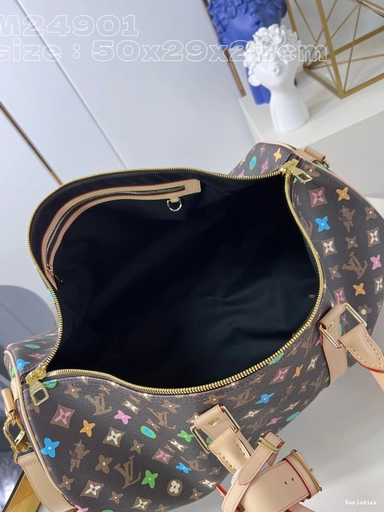 Repzbay 50 VUITTON KEEPALL LOUIS BANDOULIÈRE 0717